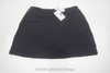 NEW FootJoy Golf Performance Knit Skort Womens Size XL Black 698A 00977218