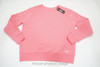 NEW Under Armour Golf Loose Pullover Womens Size X-Small Pink 700B 00978228