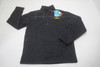NEW Nike Golf Therma-Fit Pullover  Boys Size  Medium Black Regular 693B 00971684