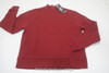 NEW Under Armour Golf Loose Pullover Womens Size Small Maroon 700B 00978234