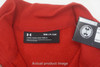 NEW Under Armour Golf Loose Pullover  Womens Size  Small Red Regular 701A