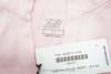 NEW Tail Golf V-Neck Polo  Womens Size  Medium Pink/Black Regular 706B 00981938