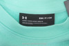 NEW Under Armour Golf Loose Pullover Womens Size Small Aqua 700B 00978231