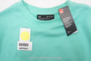 NEW Under Armour Golf Loose Pullover Womens Size Small Aqua 700B 00978231