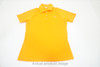 NEW Puma Golf Classic Polo  Womens Size  Small Yellow Regular 700C 00978242