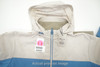 Peter Millar Sailing Windbreaker Jacket Mens Medium Stone Multi 718A 988405 New