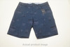 NEW Peter Millar Surge The Course Journal Performance Shorts Mens Size W34 Navy 724C 93792