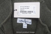NEW Peter Millar Merino Wool  Mens Medium OLVBR 1/4 Zip Sweater 721A 00989359