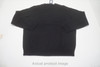 Peter Millar Crown Merino Wool Sweater Mens Medium Black Crewneck 721A 989352