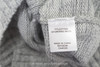Peter Millar Marled Turtleneck Wool Sweater Womens Small Grey 737B 1000003
