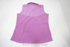 NEW Puma Golf Harding Sleeveless Polo Womens Size Small Mauve Pop 738B 01001092