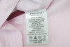 NEW FootJoy SS Stripe Riddon Trim Polo Womens Size Medium Pink 739C 01002531