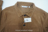NEW Peter Millar Corduroy Chore Coat Jacket Mens Medium Walnut 745B 01007205