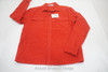 Peter Millar Apres-Ski Dyed Moleskin Shirt Jacket Mens Medium Pink 745B 1007204