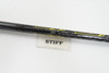 Ust Mamiya Lin-Q Gunmetal 7 F4 G Stiff 43.5" Driver Shaft Taylormade 1021340