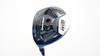 Taylormade M5 Titanium 15° 3 Fairway Wood Regular Tensei 1024981 Mint Lefty H47