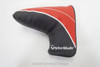 Taylormade Golf Redline Putter Headcover Blade Head Cover Good