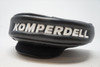 Golf "K" Black Mallet Komperdell Putter Headcover Head Cover Good