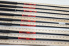 Kbs Tgi Tour Graphite 80 Stiff 34.75"-36.75" 8pc Shaft Set Pulls .370 1009706