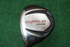 Callaway Diablo Edge Tour 15 Degree Fairway Wood Stiff Graphite 0610397 Lh HB6-5-69