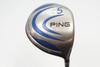Ping G5 9° Driver Regular Flex Accra 1032880 Good
