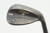 Titleist Vokey Sm6 Steel Grey Wedge 58°-8 M-Grind Wedge Stock Stl 1019721 Good