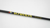 Project X HZRDUS Smoke Yellow 60G 6.5 X-Stiff 43.25" 1" Short Driver Shaft Cobra