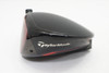 LH Taylormade Stealth Hd 10.5* Degree Driver Club Head Only Birdie Cond Lefty