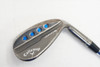 Callaway Md5 Tour Grey Wedge 58°-12 W-Grind Stiff Dynamic Gold 1022501 Good B56