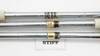 True Temper Dynamic Gold S300 34.75"-37.75" Iron Shaft Set Pulls .355T 850885