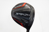 Taylormade Stealth 18° 5 Fairway Wood Regular Flex Ventus Red 5 Fair ^ SF6