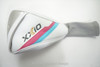 XXIO Golf Blue/ Pink Ladies "1" Driver Headcover Head Cover Good HA14-11-1