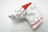 Bettinardi Golf Shriners Wizard Medinah, IL Putter Headcover Good F1