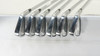 New Level Pf-2 Forged Iron Set 4-9 Iron Extra Stiff Dynamic Gold 120 Steel Good