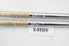 True Temper Dynamic Gold 120 X100 X 34.25"-36.5" 6pc Iron Shaft Set .355 1046293