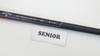 Callaway Razr X Hl 9 Iron Senior Flex Graphite 1050231 Good W18
