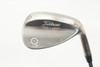 Titleist Vokey Sm5 Gold Nickel Wedge 60°-8 M-Grind Stock Stl 1031891 Good E52