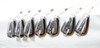 Srixon Z 585 Iron Set 4-Pw Regular Flex N.S. Pro Modus3 Tour105 1057090 Good B6