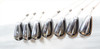 Srixon Z 585 Iron Set 4-Pw Regular Flex N.S. Pro Modus3 Tour105 1057078 Good B6