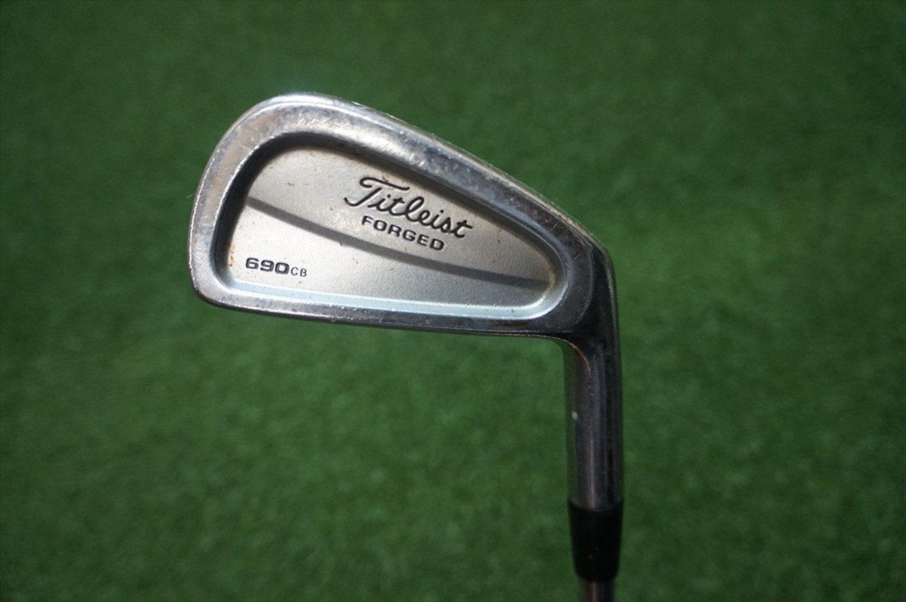 Titleist 690 Cb Regular Flex Single 3 Iron 38.5