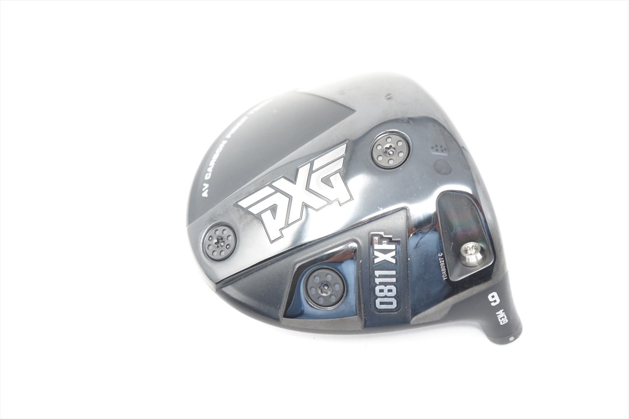 【最終値下げ】PXG 0811Xドライバー9° ベッドのみ