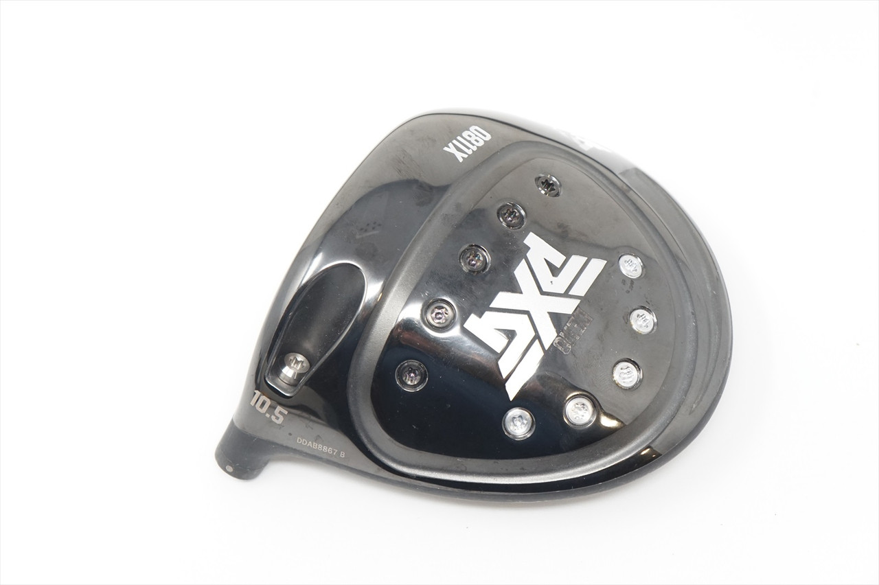 Pxg 0811 X Gen1 10.5* Driver Club Head Only 1068471 Lefty Lh