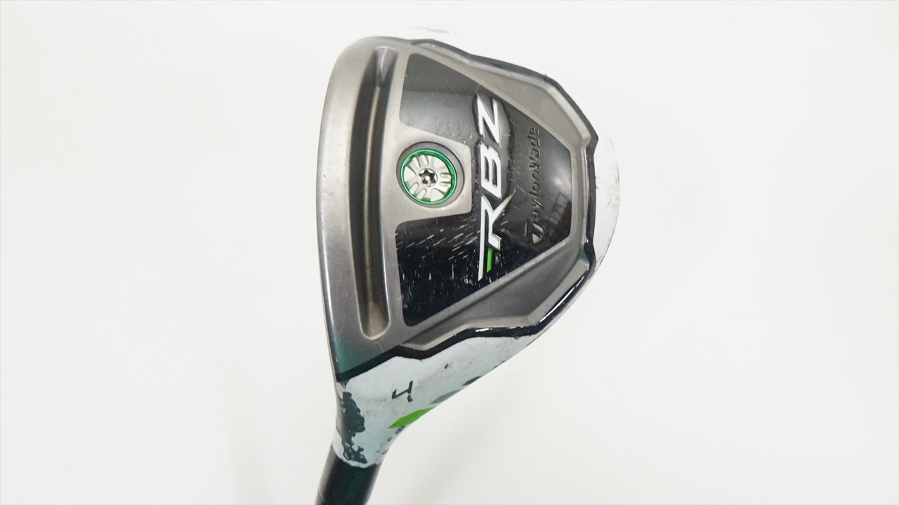 Taylormade Rocketballz Rescue 22° 4 Hybrid Senior Rbz 1062214 Fair