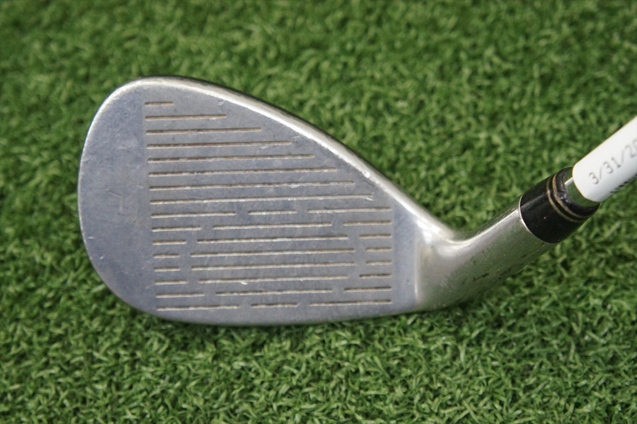 King Cobra S9 Gap Wedge Stiff Flex Steel Shaft Good 148021 Used Golf