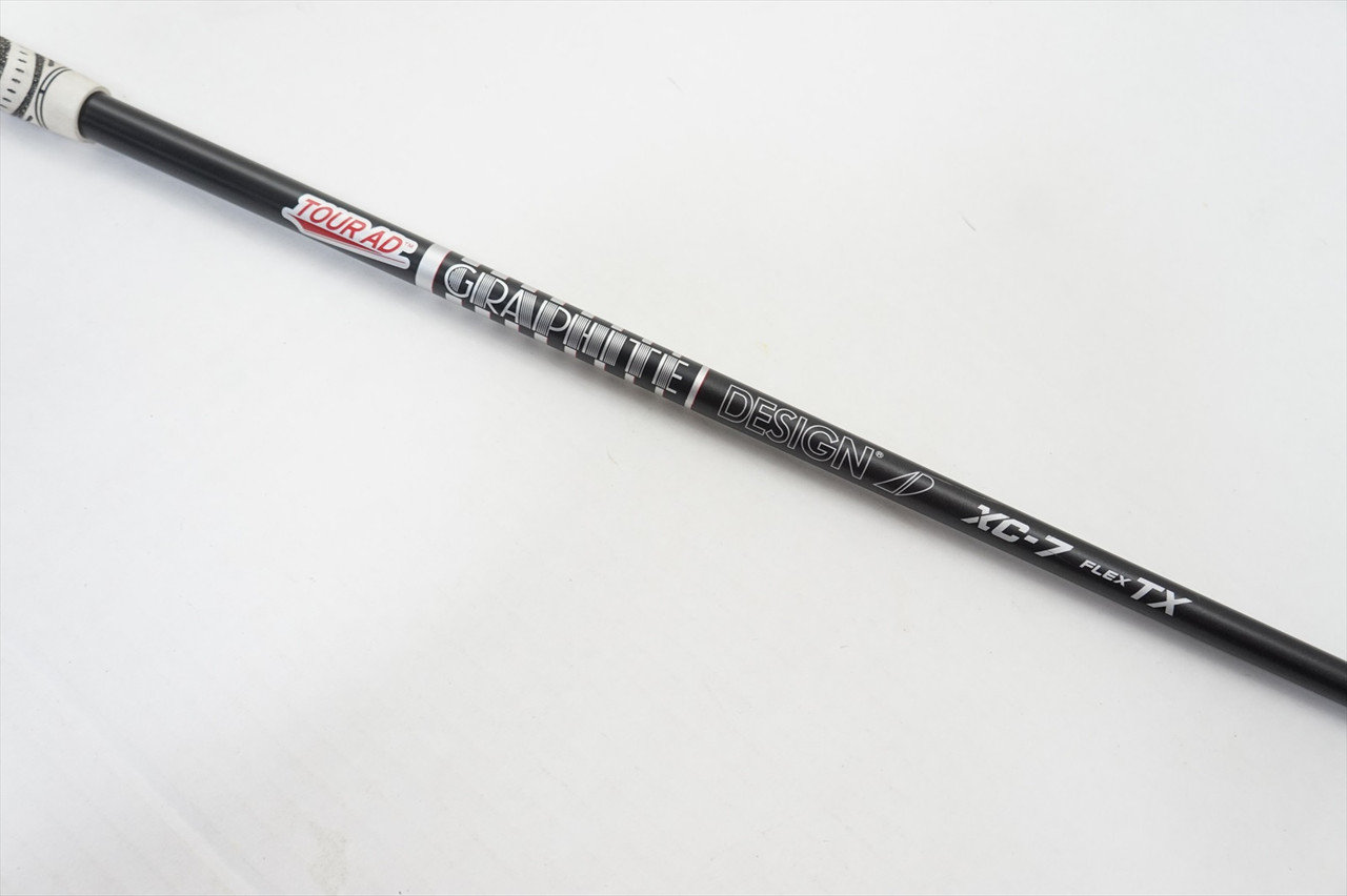 Graphite Design Tour Ad Xc-7 Tx 80g Tour X 43