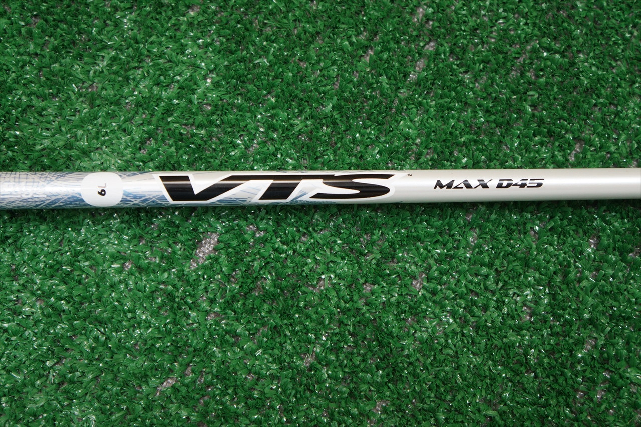 Tour Edge Ust Vts Max D45 6L Ladies Flex 6 Iron Shaft Pull 35.25