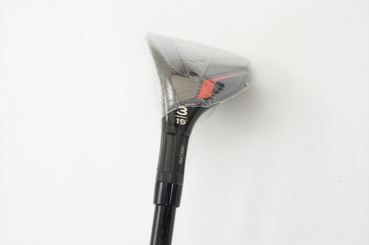New Taylormade Stealth Rescue 19° 3 Hybrid Stiff Ventus Red Lefty HC ^