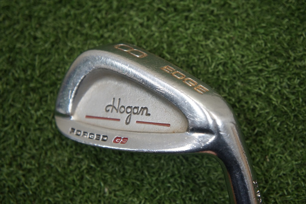 Hogan Edge Forged Gs 8-Iron Steel Stiff Shaft 00227255 Used Golf