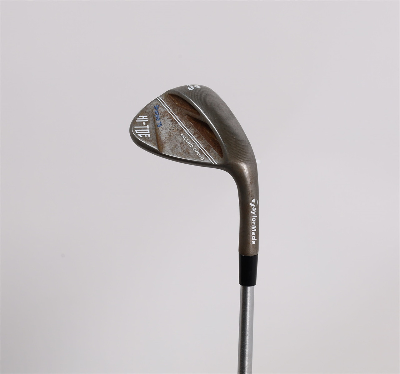 Taylormade Hi Toe 3 Wedge 58°-10 Kbs Tour Stl 1067572 Good - Mikes