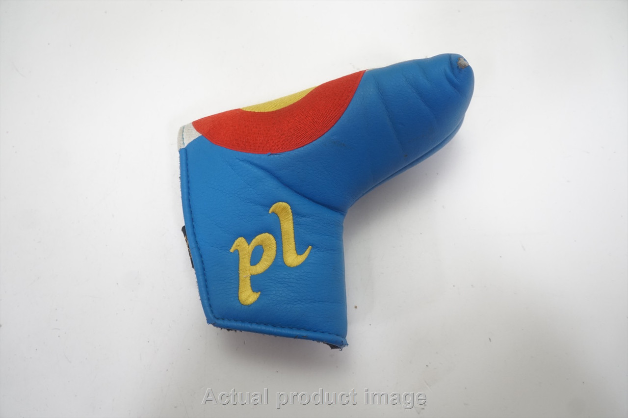 PRG Golf PL Putter Headcover Blade Head Cover Good